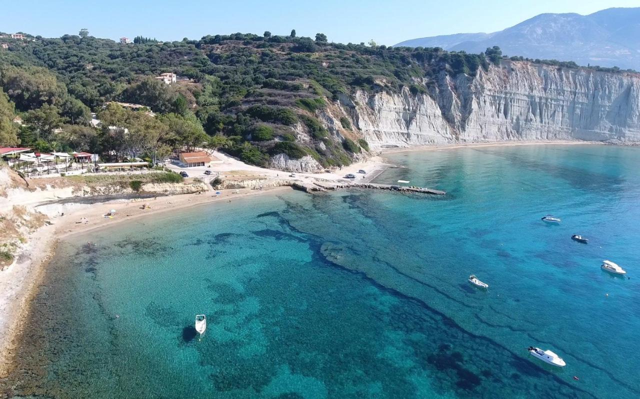 Villa Neptune Livathos  Kültér fotó