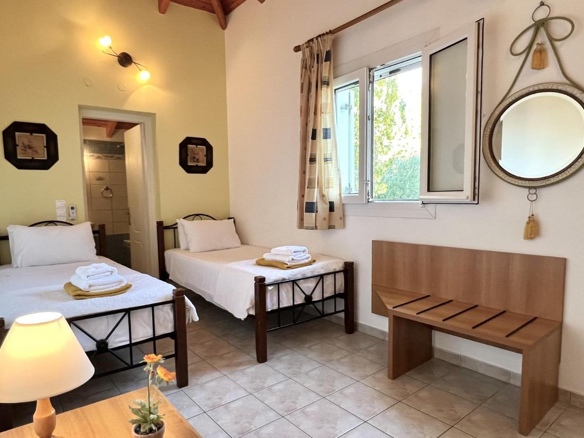 Villa Neptune Livathos  Kültér fotó