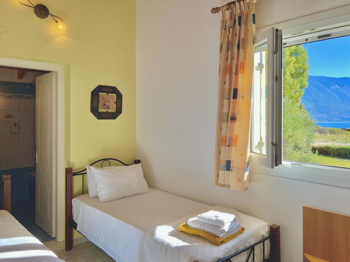 Villa Neptune Livathos  Kültér fotó