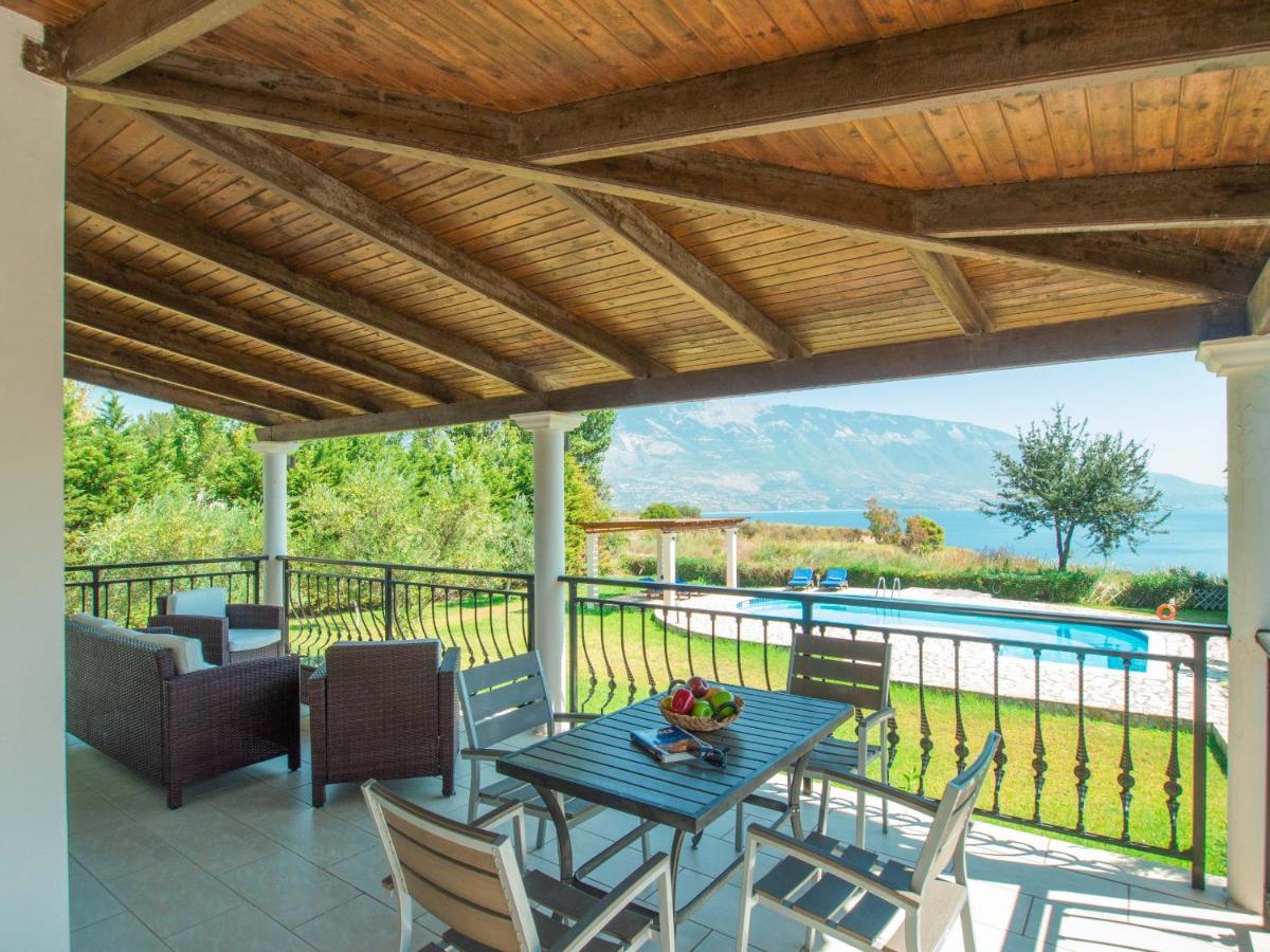 Villa Neptune Livathos  Kültér fotó