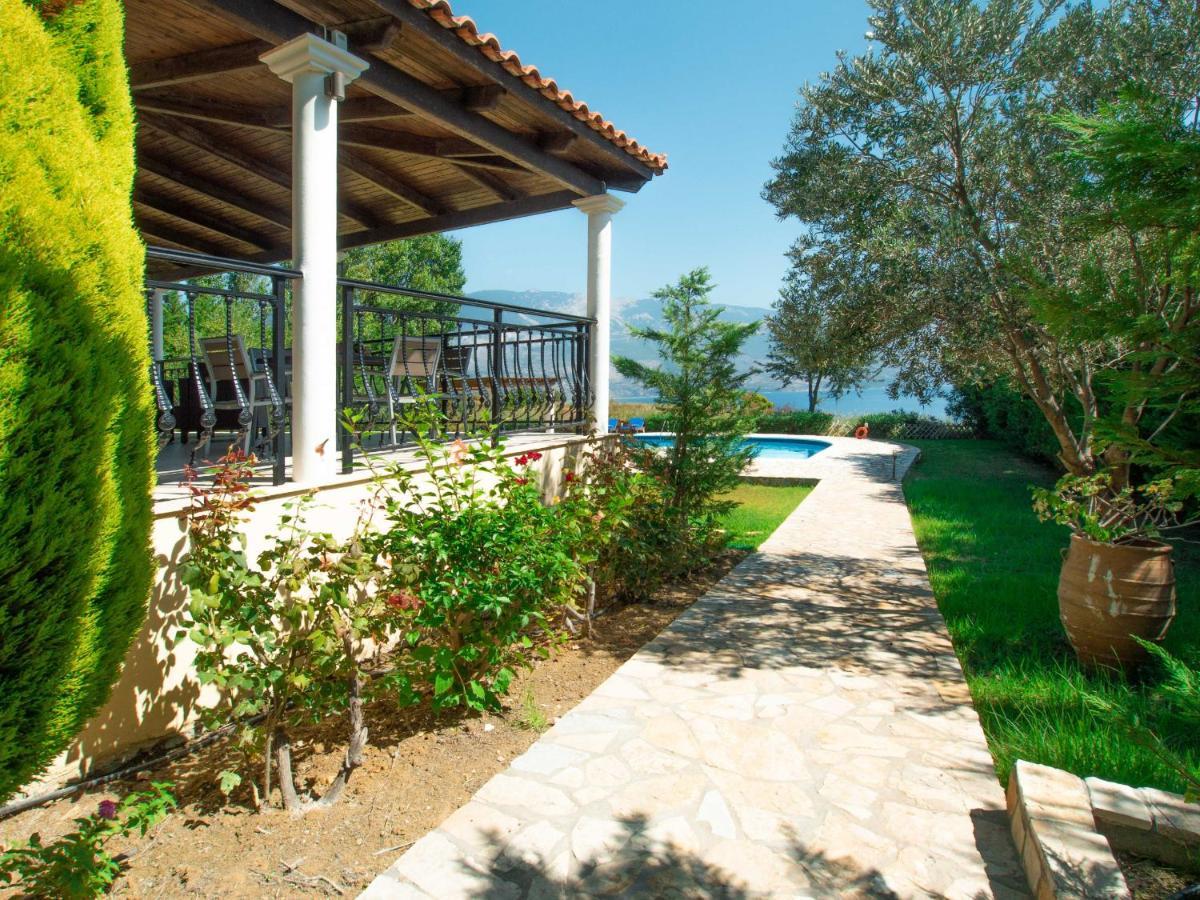Villa Neptune Livathos  Kültér fotó