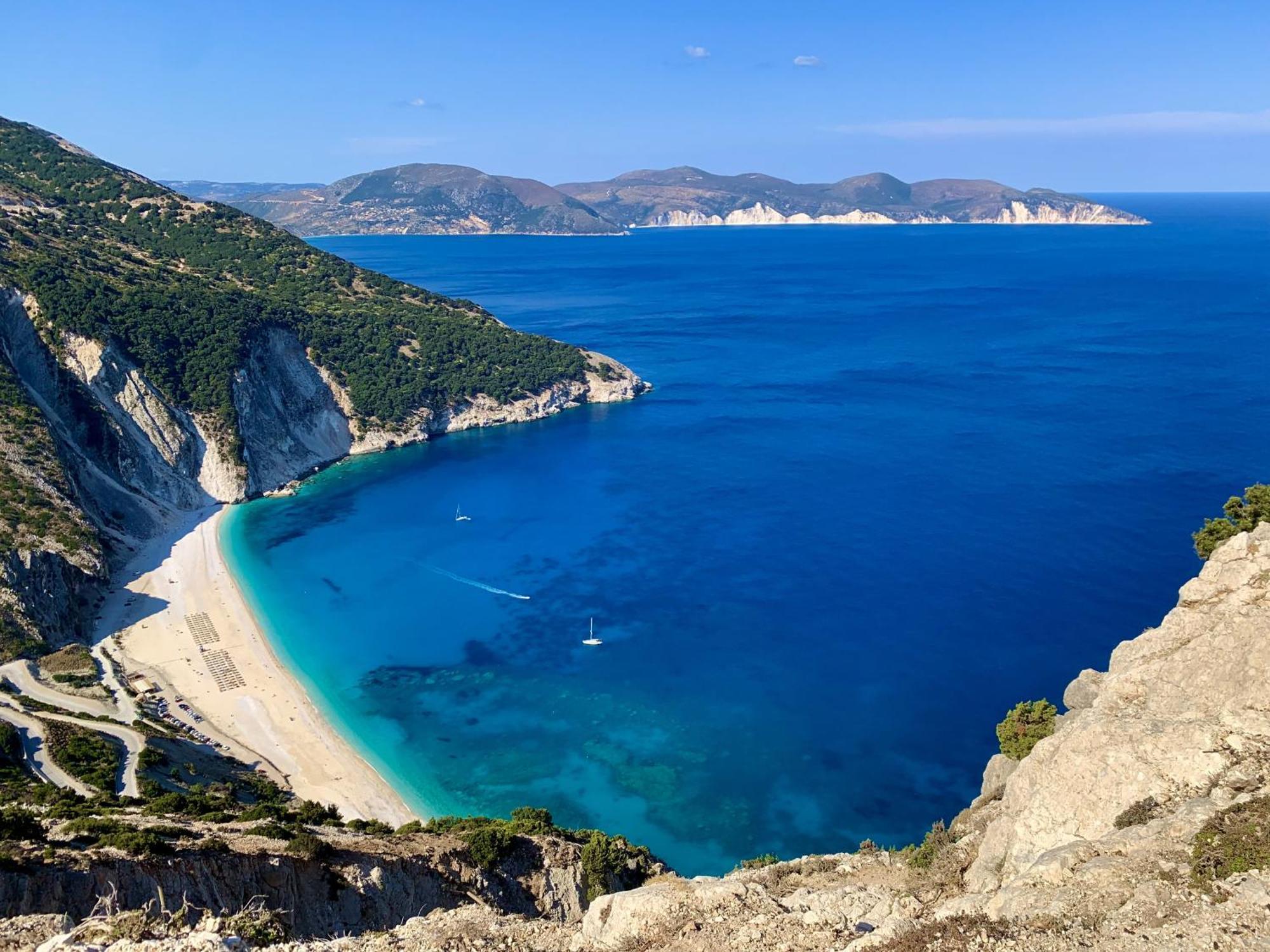 Villa Neptune Livathos  Kültér fotó