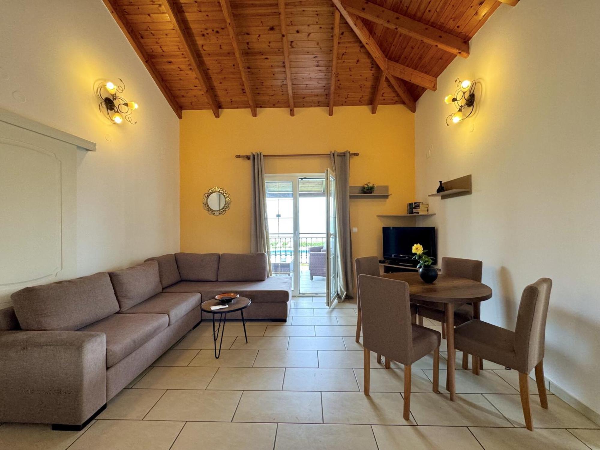 Villa Neptune Livathos  Kültér fotó