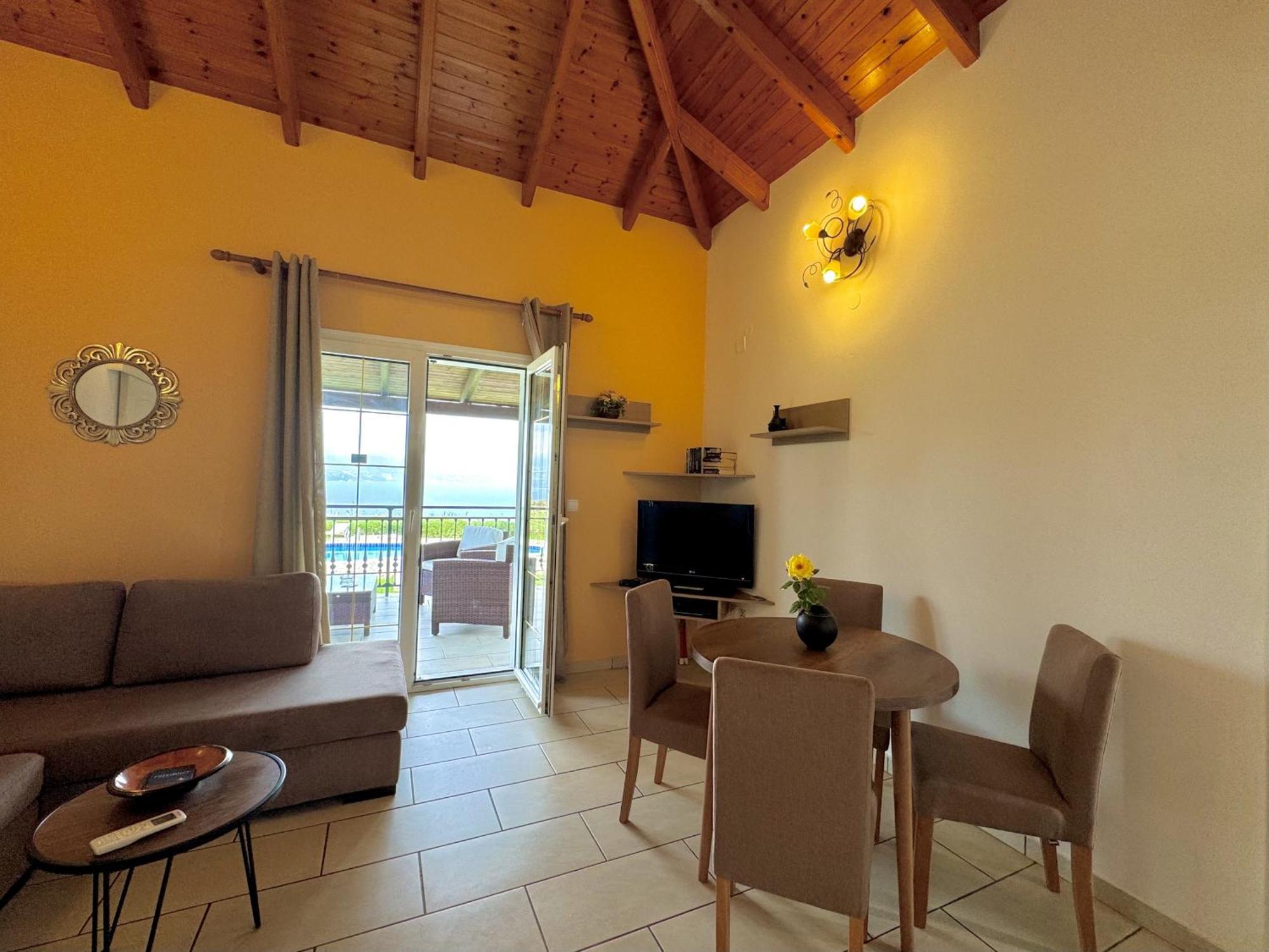 Villa Neptune Livathos  Kültér fotó